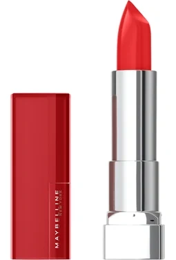 Maybelline Color Sensational Lipstick Coral Rise 344
