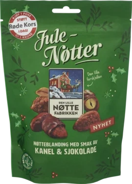Dln Julenøtter 150g