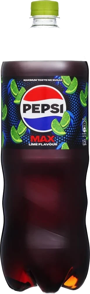 Pepsi Max Lime