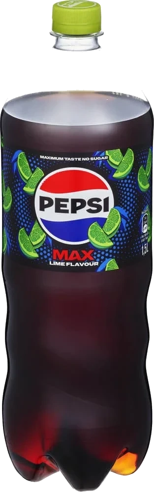 Pepsi Max Lime