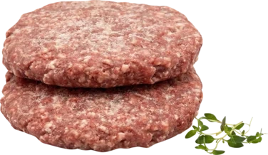 Hamburger 25-30%, 160g, 30stk, Frys