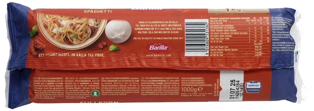 Pasta spaghetti