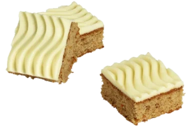Gulrotkake Langpanne Glutenfri 1025g Oppd15stk