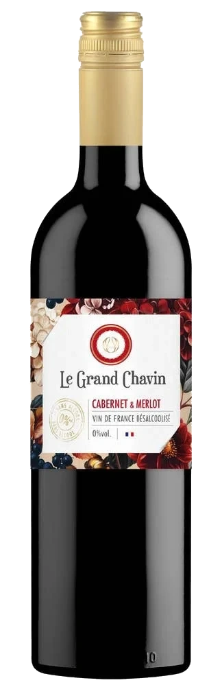 Le Grand Chavin Cabernet & Merlot