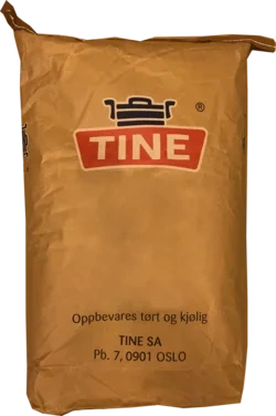 Skummetmelkpulver 25kg Tine