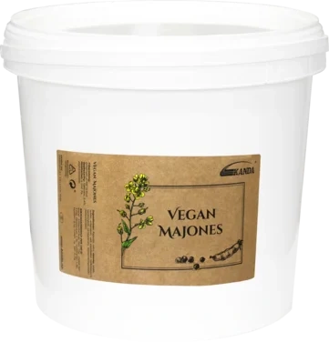 Kanda Vegan Majones 5kg Spann
