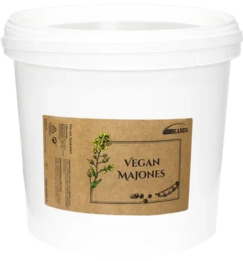Kanda Vegan Majones 5kg Spann
