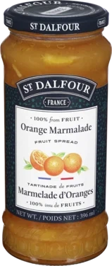 St. Dalfour Appelsin Syltetøy 500g