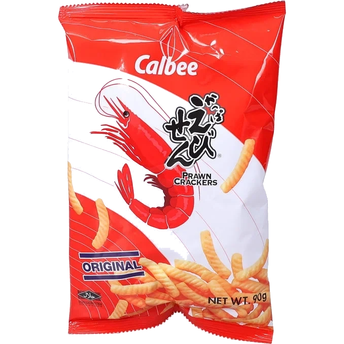 Räkchips