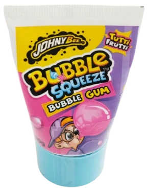 Johny Bee Bubble Squeeze 30g