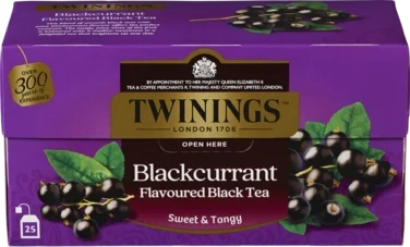 Twinings Solbærte 12x25bg