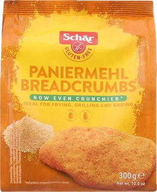 Schär Griljermel/Strøbrød Glutenfri