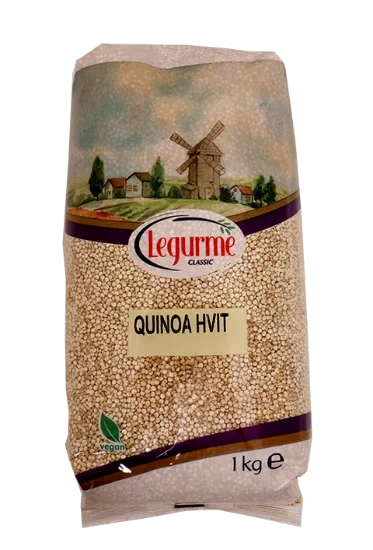 Quinoa Hvit 1kg