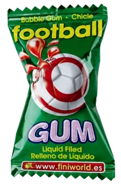 Fini Football Gum 5g