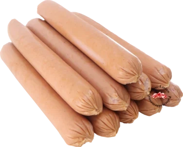 Grillpølser 1 kg pr pk