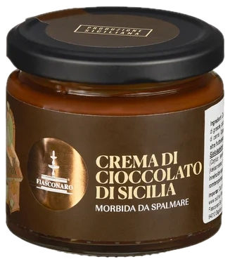 Crema Al Cioccolato 180g Fiasconaro