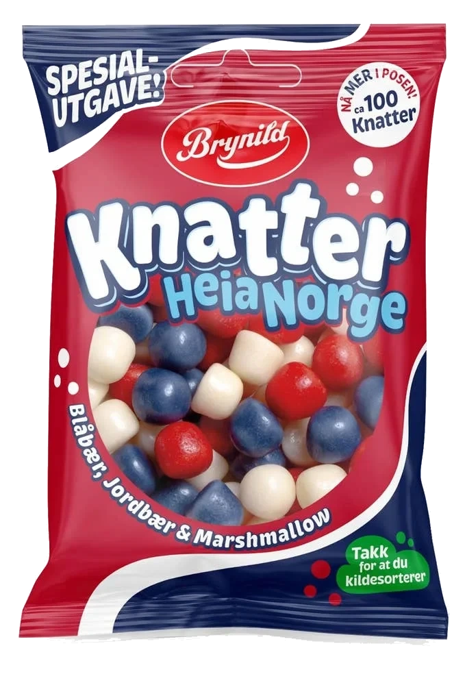 Knatter Heia Norge