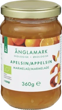 Orange Jam
