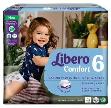Libero Comfort 6, 42stk