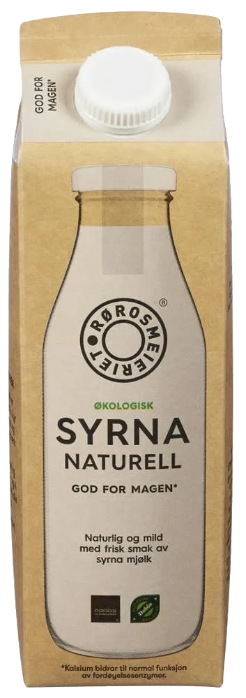 Syrna naturell