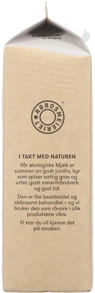 Syrna naturell