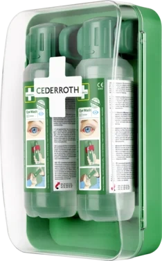 Eye Wash Cabinet 2x500 ml