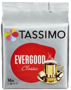Tassimo Evergood Classic 144g