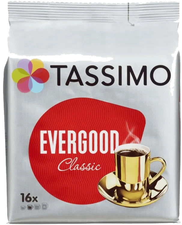 Tassimo Evergood Classic 144g