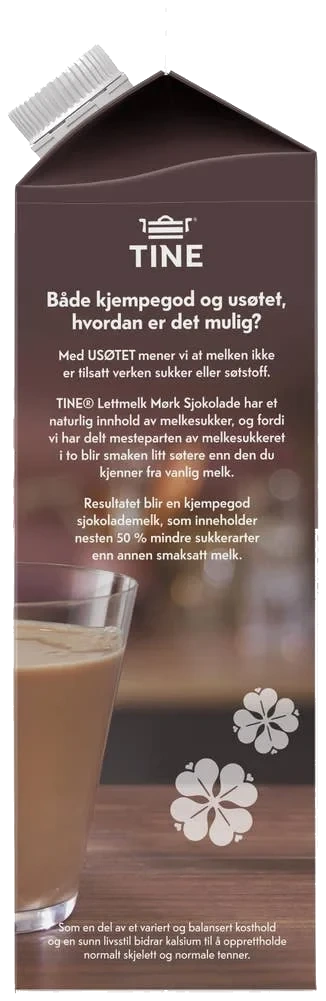 TINE Lettmelk
