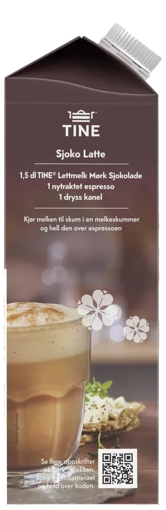 TINE Lettmelk