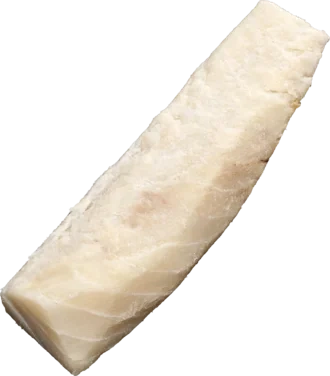 Klippfisk u/Skinn og Bein Loin 350g
