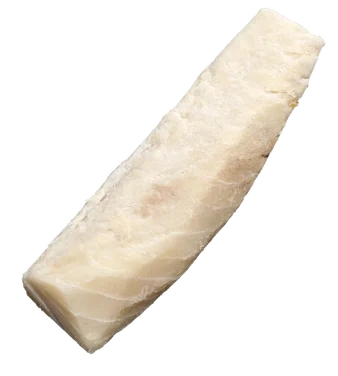 Klippfisk u/Skinn og Bein Loin 350g