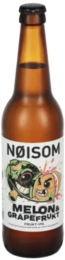 Nøisom - Melon & Grapefrukt Ipa 0.5l