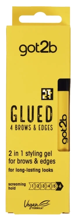 Got2b Glued Brows&Edges 16ml