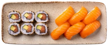 Ocean's 12 320g Sushi Take
