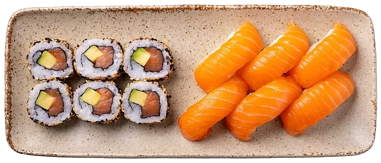 Ocean's 12 320g Sushi Take