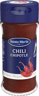 Chilipepper Chipotle 33g Santa Maria