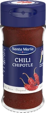 Chilipepper Chipotle 33g Santa Maria