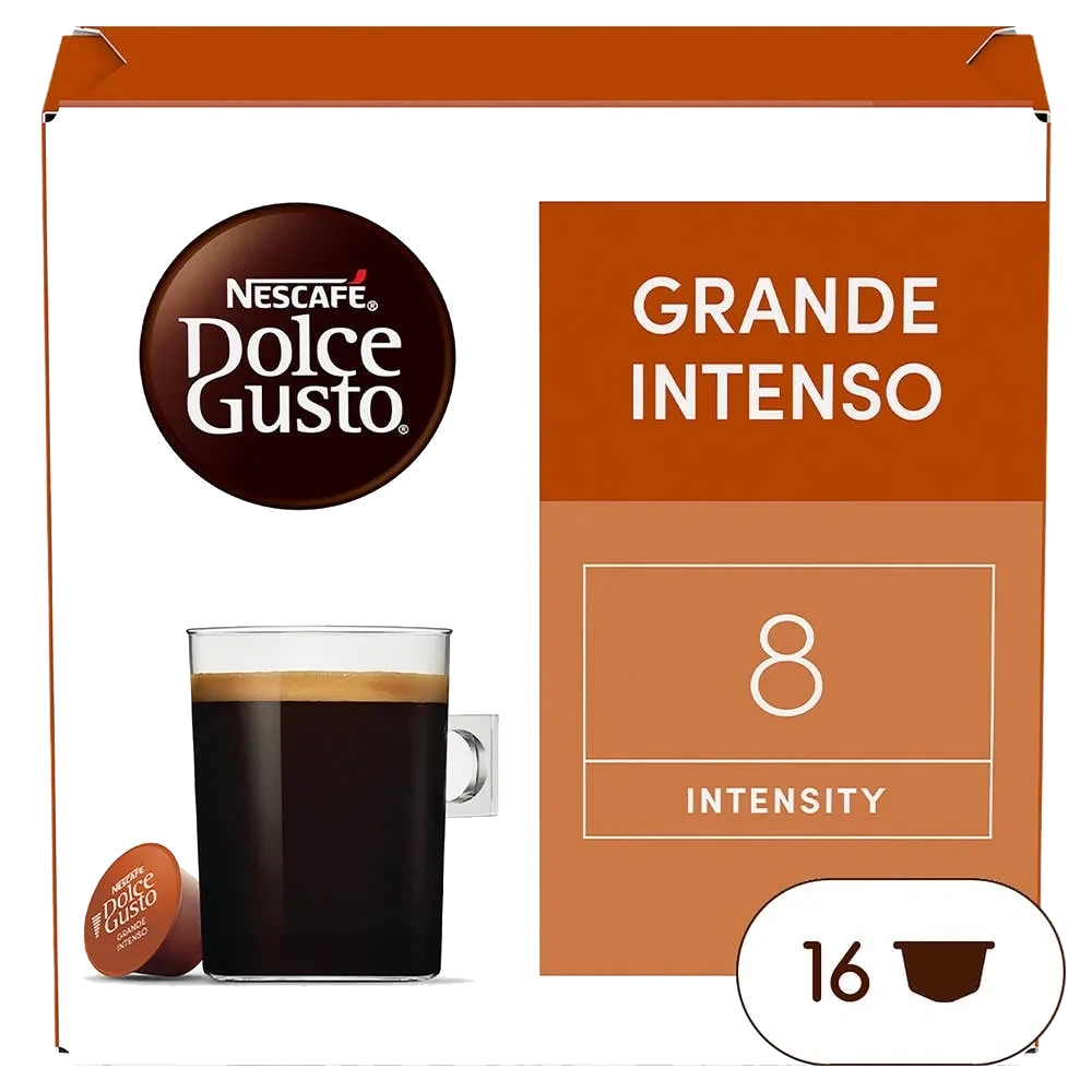 Dolce Gusto Grande Intenso 16kapsler