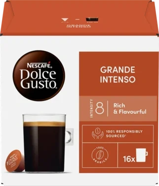 Grande Intenso 16kapsler Dolce Gusto