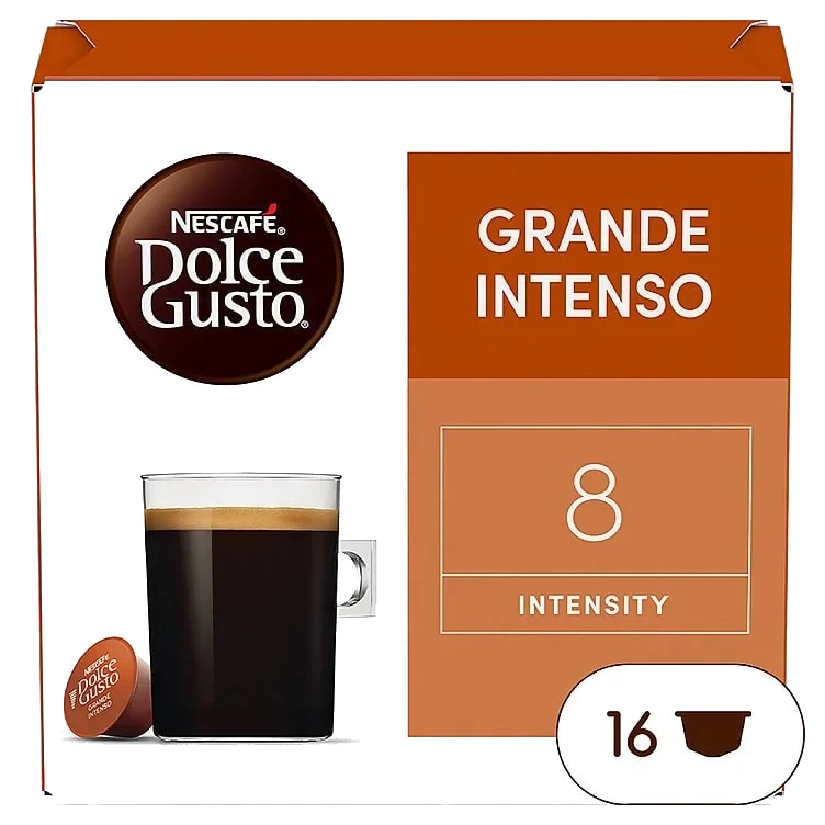 Dolce Gusto Grande Intenso 16kapsler