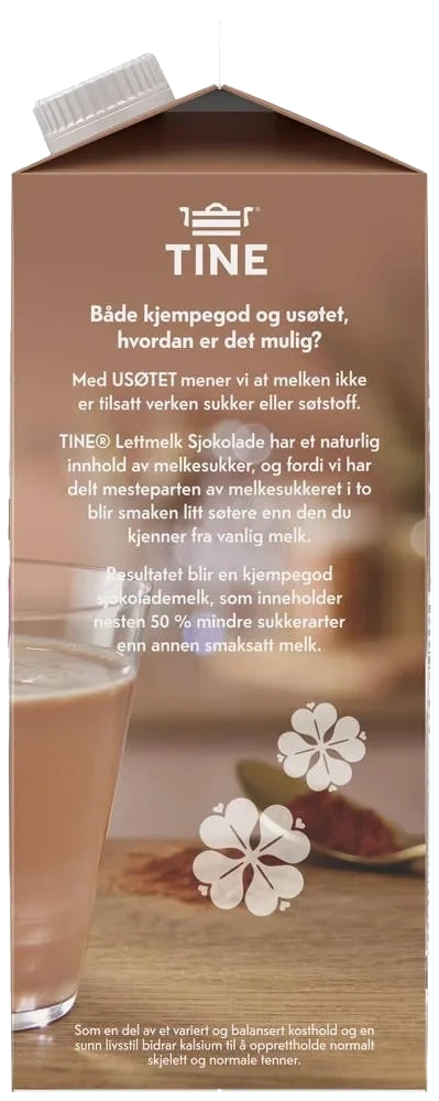 Tine Lettmelk Sjokolade