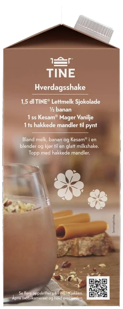 Tine Lettmelk Sjokolade
