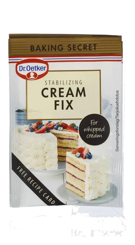 Cream Fix