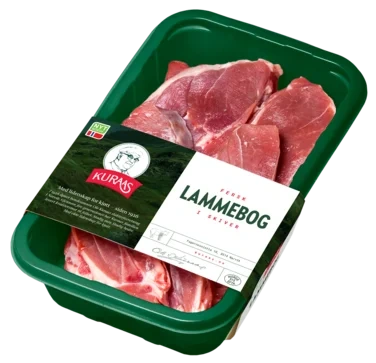 Lammebog i Skiver