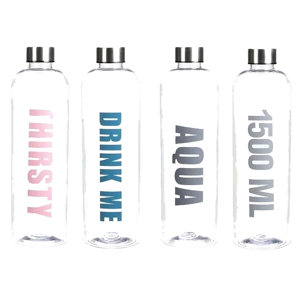 Stor Drikkeflaske - 1500ml