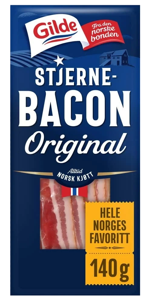 Stjernebacon