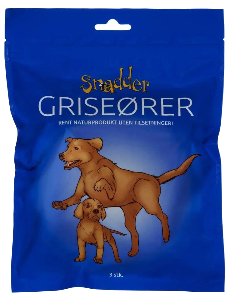 Griseører