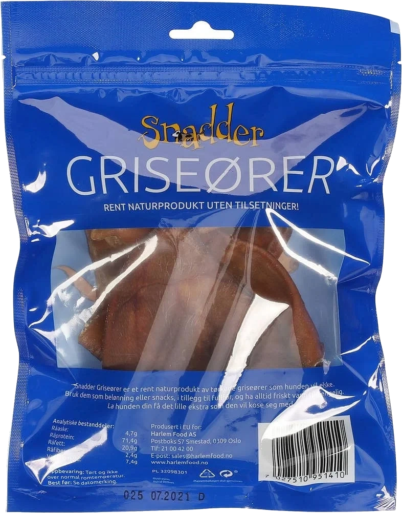 Griseører