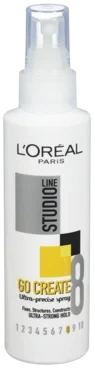 Studio Line Spray Go Create Ultra-Precise 150ml